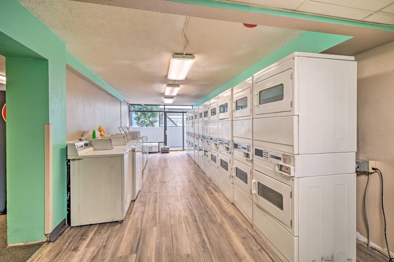 Myrtle Beach Oceanfront Studio With Pools And Views! Exterior foto