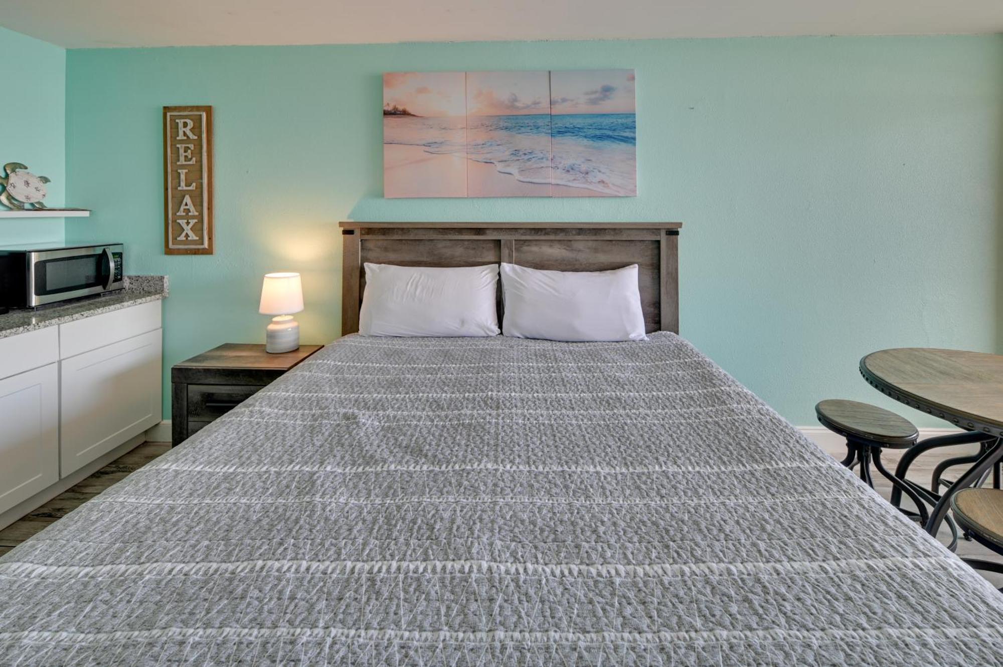 Myrtle Beach Oceanfront Studio With Pools And Views! Exterior foto