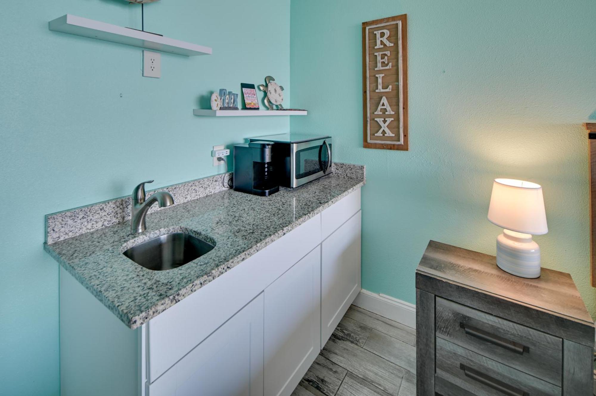Myrtle Beach Oceanfront Studio With Pools And Views! Exterior foto